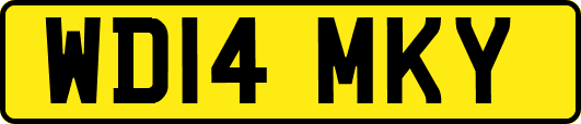 WD14MKY