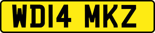 WD14MKZ