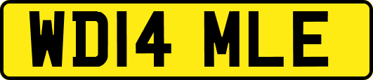 WD14MLE