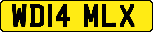 WD14MLX