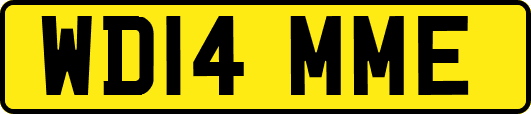 WD14MME