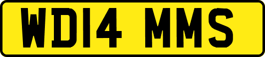 WD14MMS