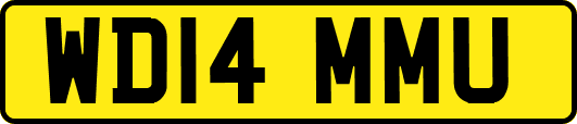 WD14MMU