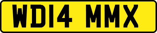 WD14MMX