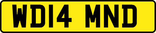 WD14MND