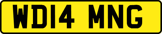 WD14MNG