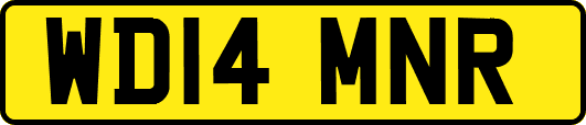 WD14MNR