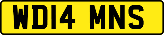 WD14MNS