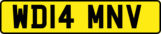 WD14MNV
