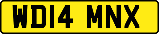 WD14MNX