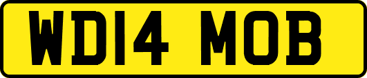 WD14MOB