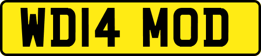 WD14MOD