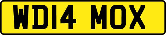WD14MOX