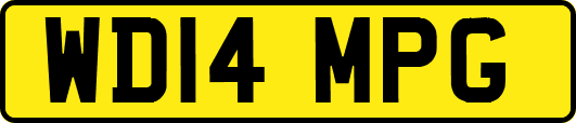 WD14MPG