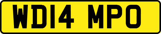 WD14MPO