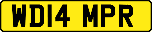 WD14MPR