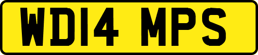 WD14MPS