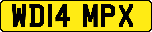 WD14MPX