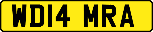 WD14MRA