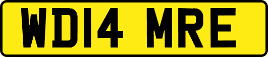 WD14MRE