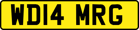 WD14MRG
