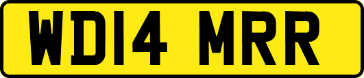 WD14MRR
