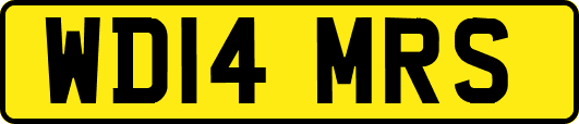 WD14MRS