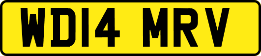 WD14MRV