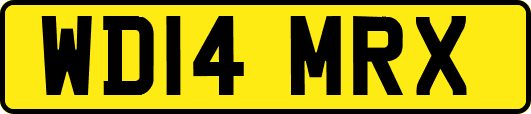 WD14MRX