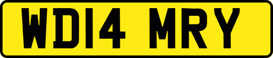 WD14MRY