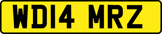 WD14MRZ