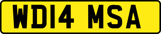 WD14MSA