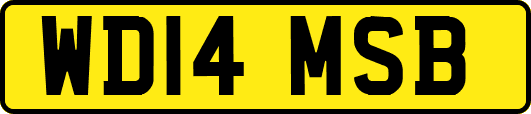 WD14MSB