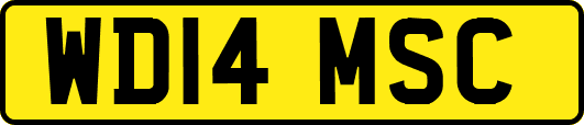 WD14MSC