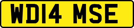 WD14MSE