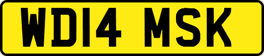 WD14MSK