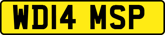 WD14MSP