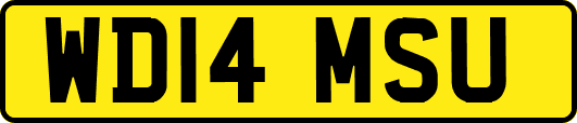 WD14MSU