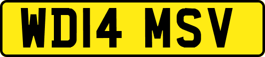 WD14MSV
