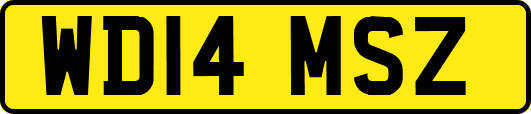 WD14MSZ