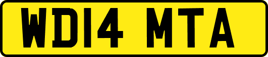 WD14MTA