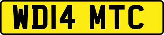 WD14MTC