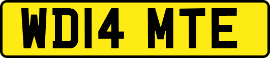 WD14MTE