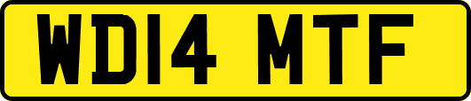 WD14MTF