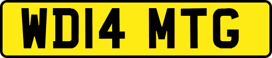 WD14MTG
