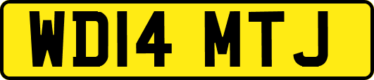 WD14MTJ