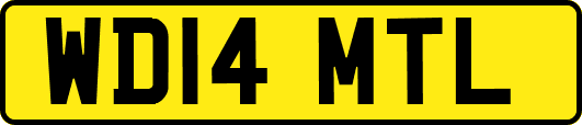 WD14MTL