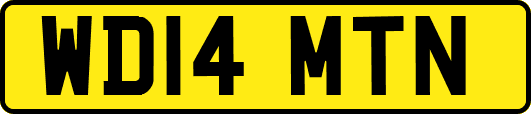 WD14MTN