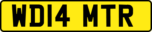 WD14MTR