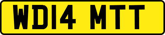 WD14MTT